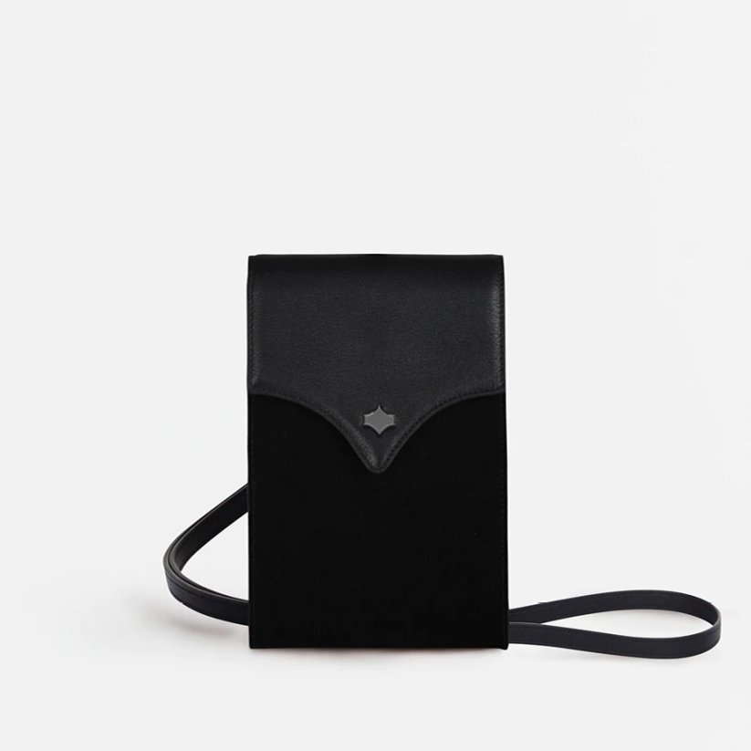 ANY DI PhoneBag Emblem BM Black Metalic