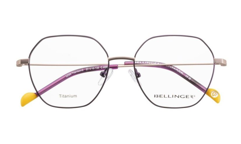 BELLINGER LESS-TITANIUM-2 6592