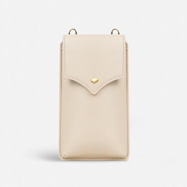 ANY DI Phone Pouch - Creme