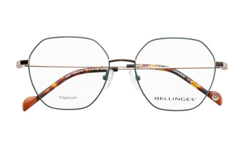 BELLINGER LESS-TITANIUM-2 3296