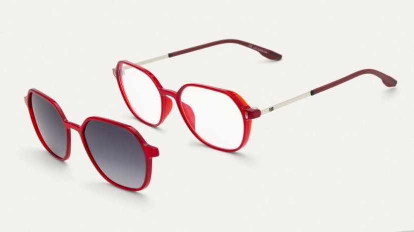 PULL&BEAR I0024 LASTARRIA RED