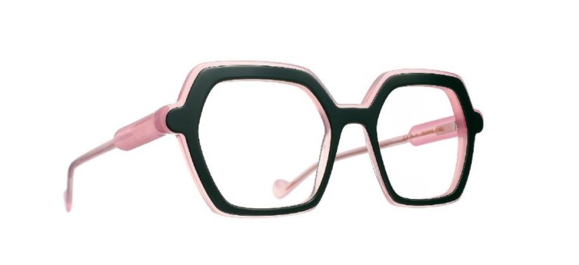 CAROLINE ABRAM Blush HEROINE 1092