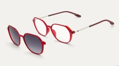 PULL&BEAR I0024 LASTARRIA RED