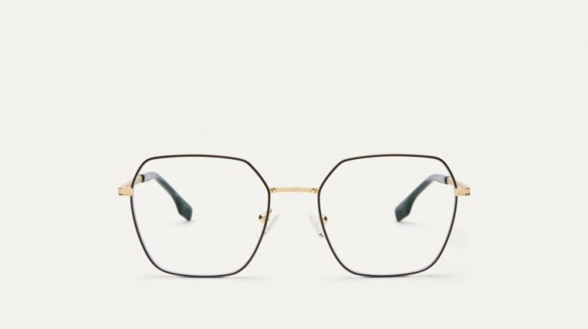 PULL&BEAR M0005 CANGGU BLACK/GOLD